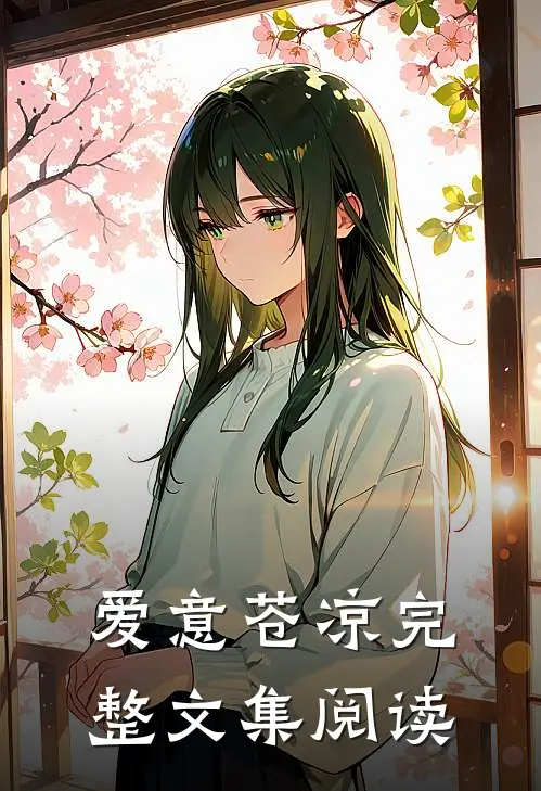 爱意苍凉完整文集阅读
