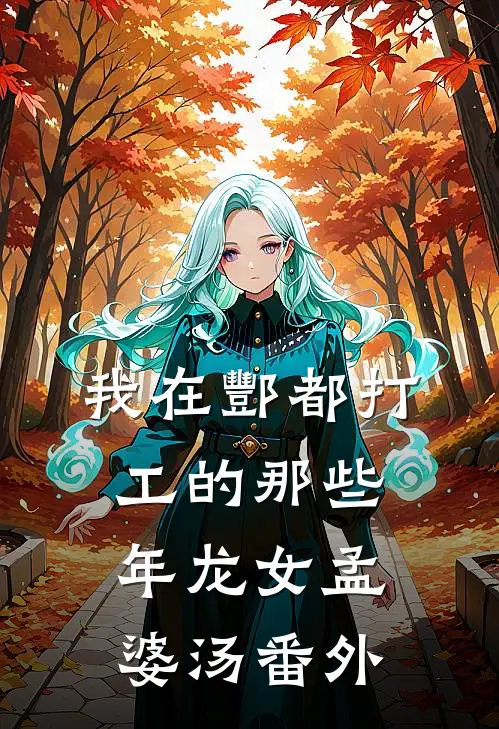 我在酆都打工的那些年龙女孟婆汤 番外