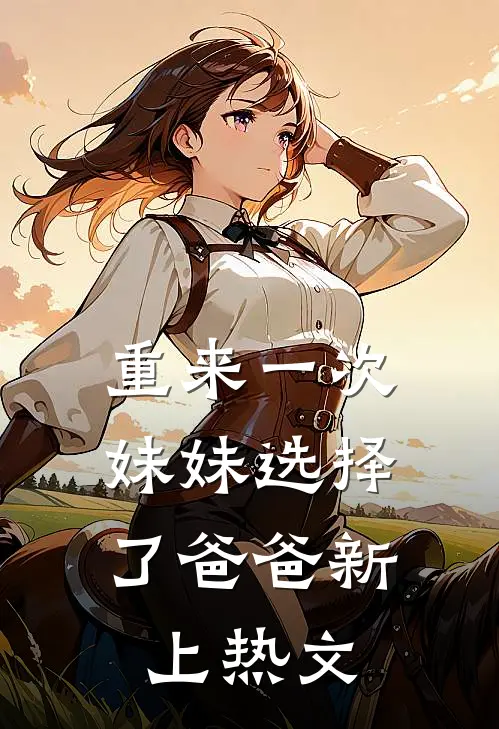 重来一次，妹妹选择了爸爸新上热文