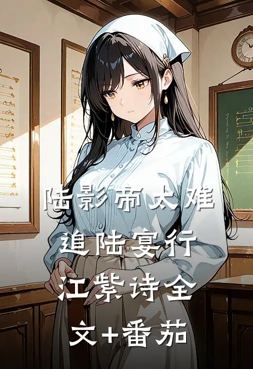 陆影帝太难追陆宴行江紫诗全文+番茄