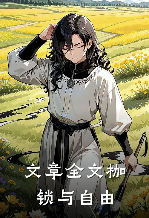 文章全文枷锁与自由