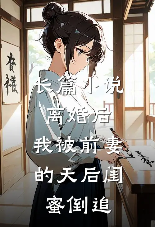 长篇小说离婚后：我被前妻的天后闺蜜倒追