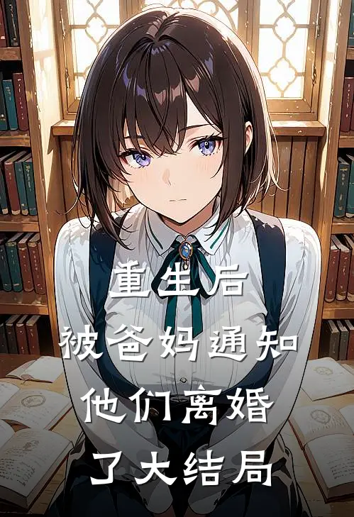 重生后，被爸妈通知他们离婚了大结局