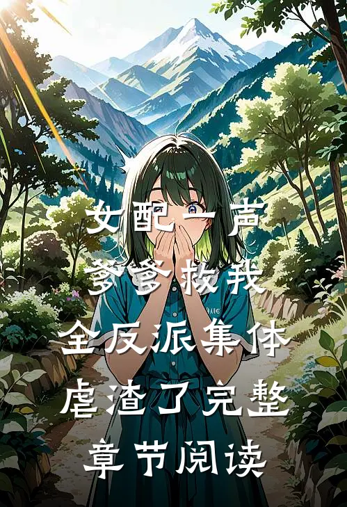 女配一声爹爹救我，全反派集体虐渣了完整章节阅读