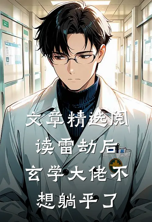 文章精选阅读雷劫后，玄学大佬不想躺平了
