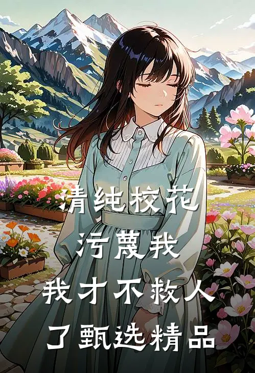 清纯校花污蔑我，我才不救人了甄选精品