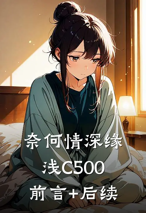 奈何情深缘浅C500前言+后续