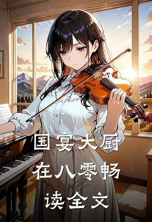 国宴大厨在八零畅读全文