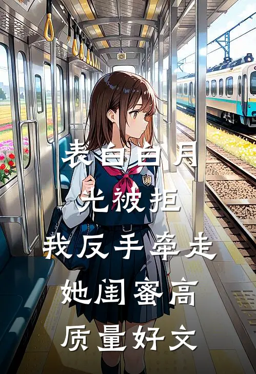表白白月光被拒，我反手牵走她闺蜜高质量好文