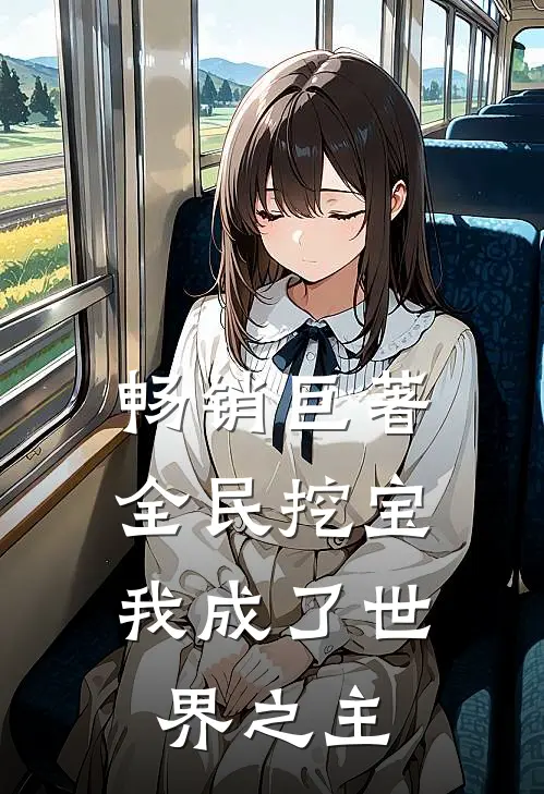 畅销巨著全民挖宝，我成了世界之主