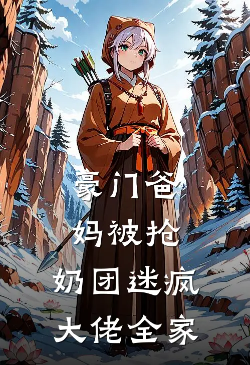 豪门爸妈被抢,奶团迷疯大佬全家卿卿的身份