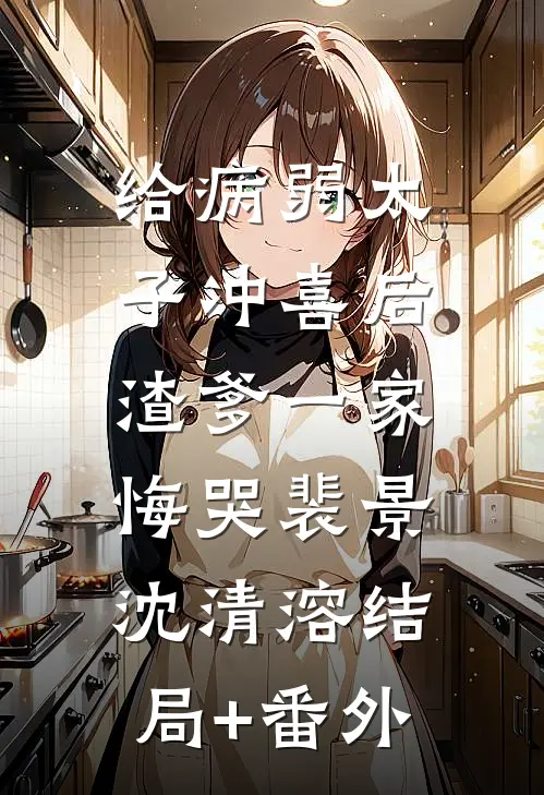 给病弱太子冲喜后，渣爹一家悔哭裴景沈清溶结局+番外