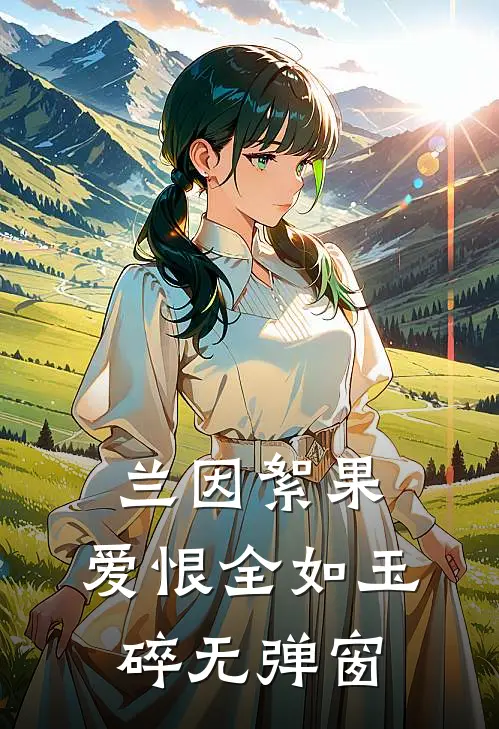 兰因絮果，爱恨全如玉碎无弹窗