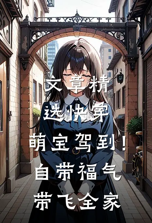 文章精选快穿：萌宝驾到！自带福气带飞全家