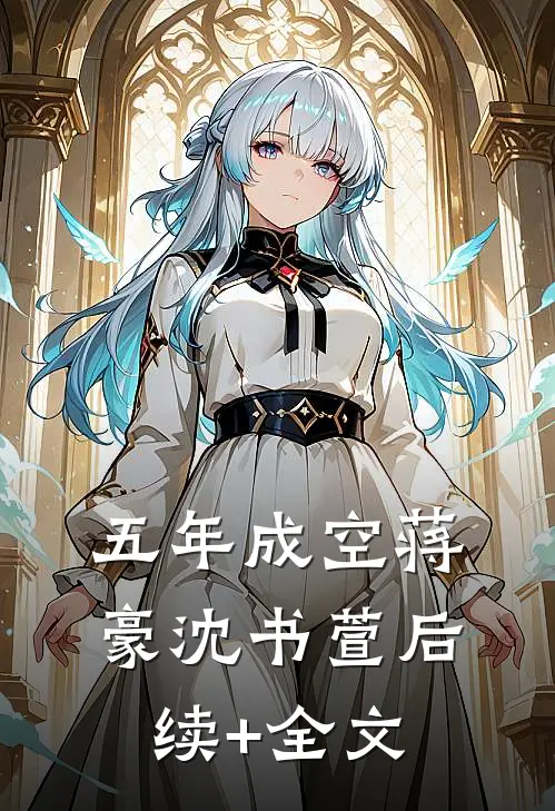 五年成空蒋豪沈书萱后续+全文
