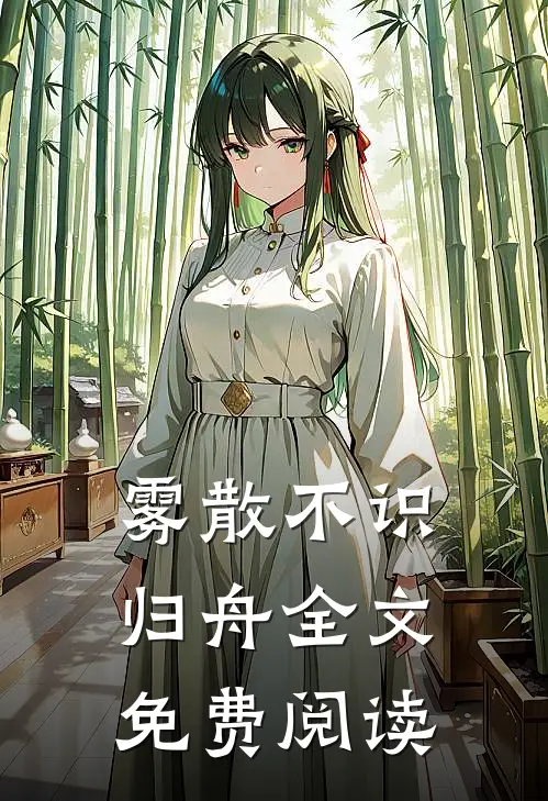雾散不识归舟全文免费阅读