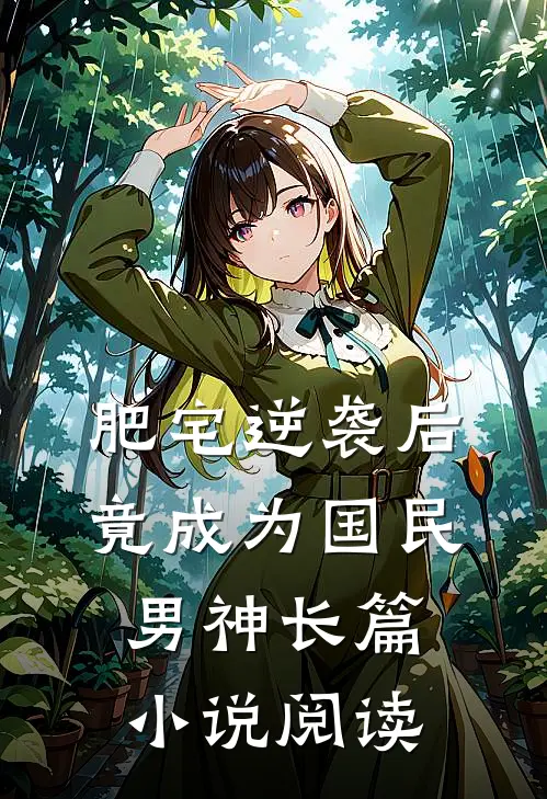 肥宅逆袭后，竟成为国民男神长篇小说阅读