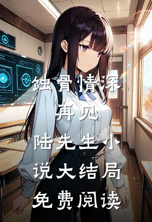 蚀骨情深再见,陆先生大结局免费阅读