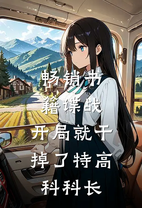 畅销书籍谍战：开局就干掉了特高科科长