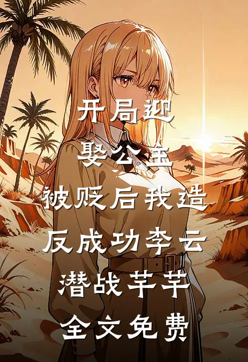 开局迎娶公主，被贬后我造反成功李云潜战芊芊全文免费
