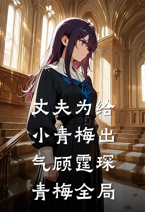 丈夫为给小青梅出气顾霆琛青梅全局
