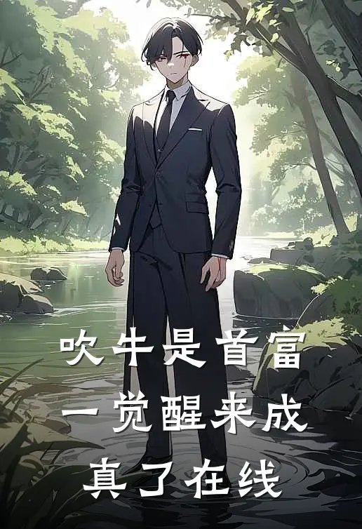 吹牛是首富，一觉醒来成真了在线