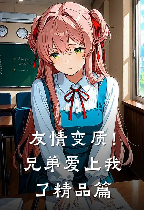 友情变质！兄弟爱上我了精品篇