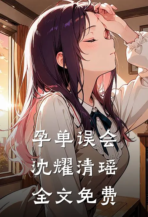 孕单误会沈耀清瑶全文免费