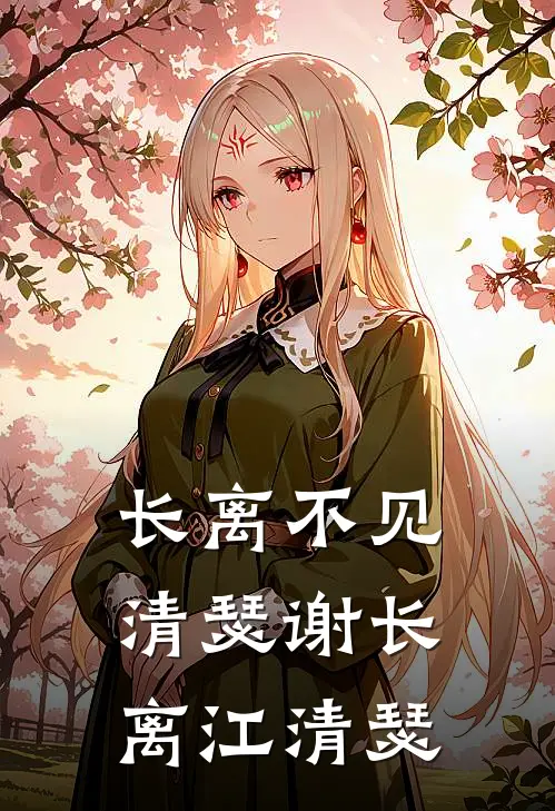 长离不见清瑟(谢长离江清瑟)