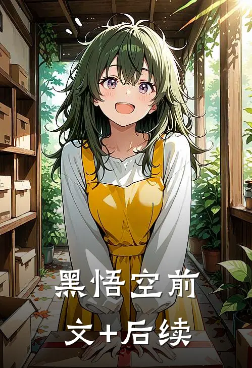 黑悟空前文+后续