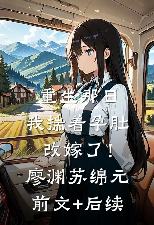 重生那日，我揣着孕肚改嫁了！廖渊苏绵元前文+后续
