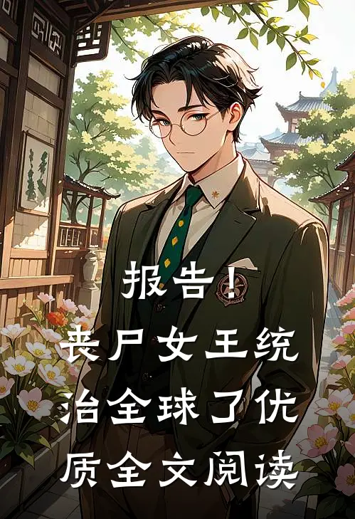 报告！丧尸女王统治全球了优质全文阅读
