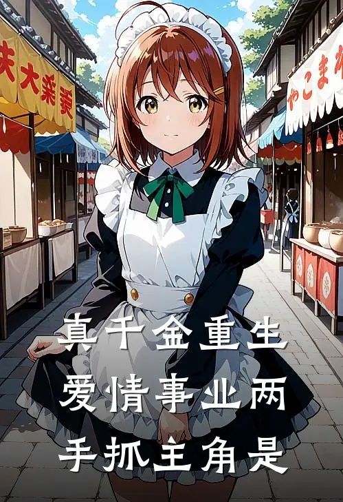 真千金重生，爱情事业两手抓主角是