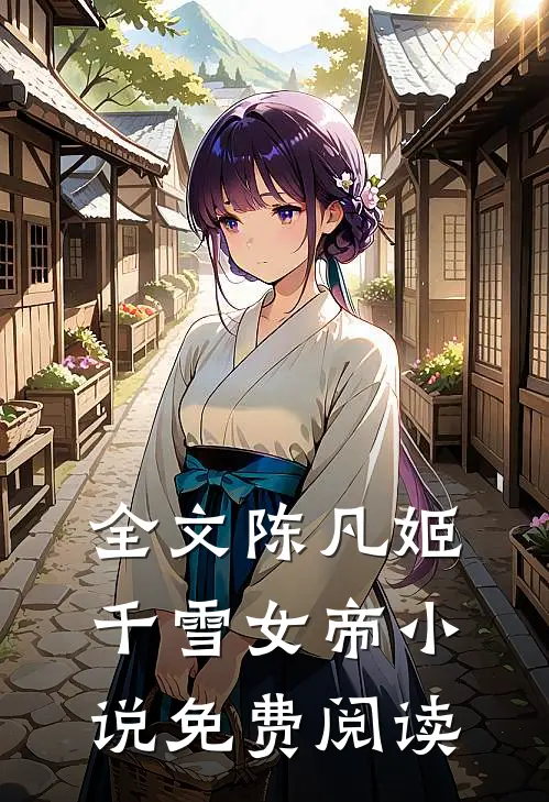 全文陈凡姬千雪女帝小说免费阅读