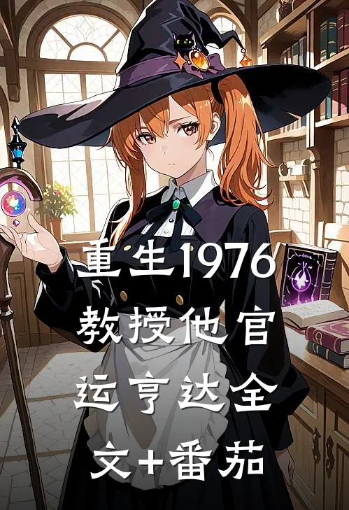 重生1976，教授他官运亨达全文+番茄