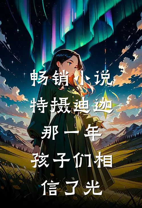 畅销小说特摄迪迦：那一年，孩子们相信了光