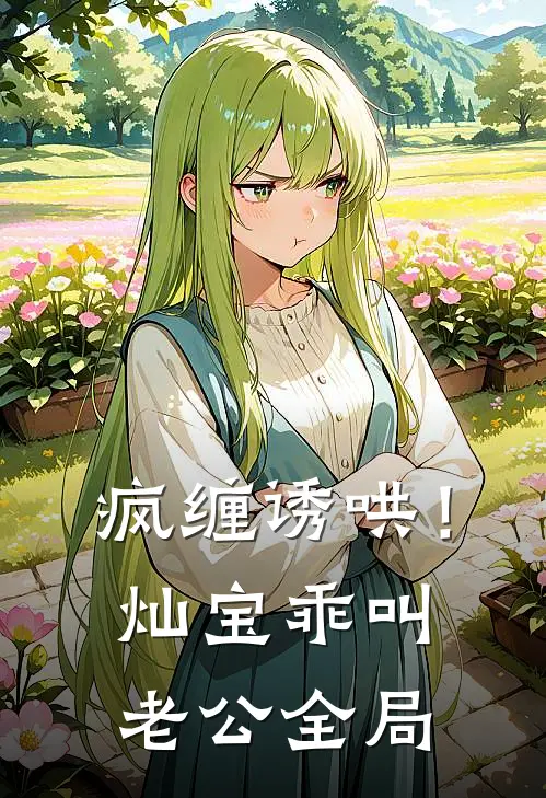 疯缠诱哄！灿宝乖，叫老公全局