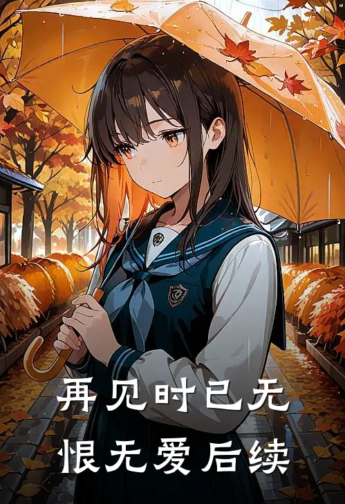 再见时已无恨无爱后续