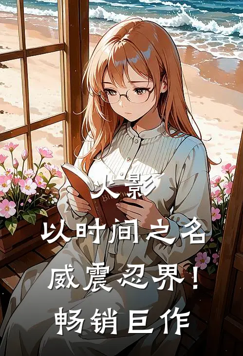 火影：以时间之名，威震忍界！畅销巨作