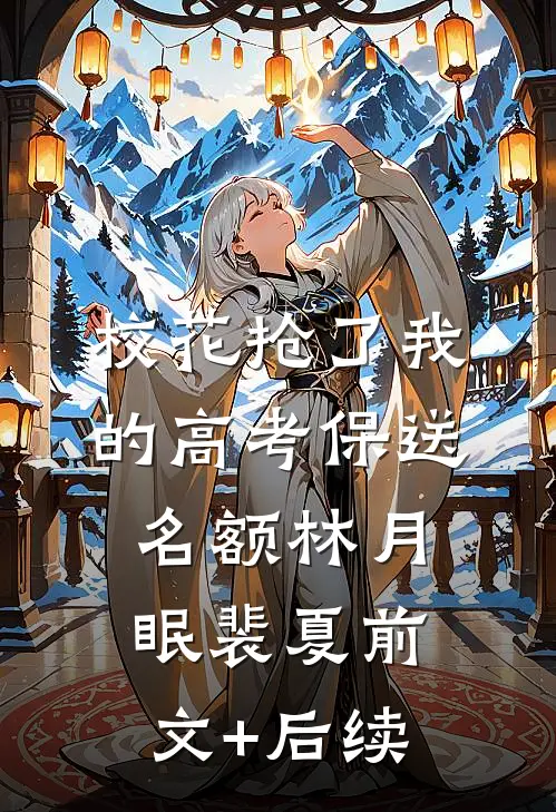 校花抢了我的高考保送名额林月眠裴夏前文+后续