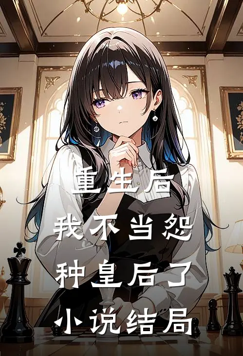重生后,我不当怨种皇后了结局怎么样