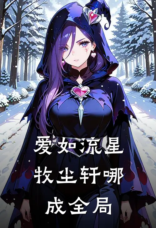 爱如流星牧尘轩哪成全局
