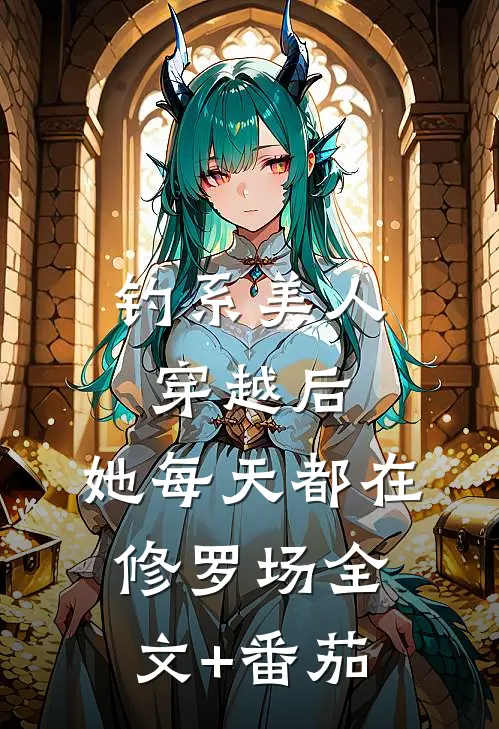 钓系美人穿越后，她每天都在修罗场全文+番茄