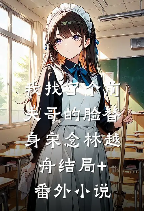 我找了个前夫哥的脸替身宋念林越舟结局+番外小说