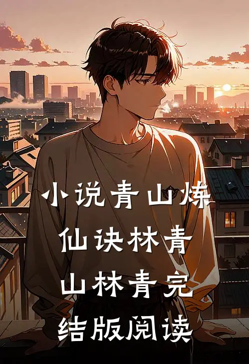 小说青山炼仙诀林青山林青完结版阅读