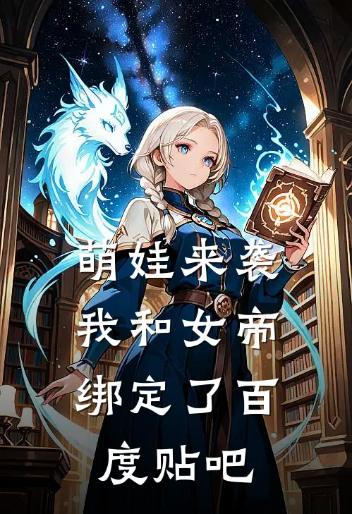 萌娃来袭，我和女帝绑定了百度贴吧