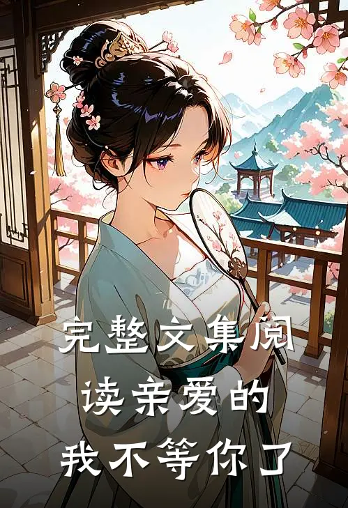 完整文集阅读亲爱的，我不等你了