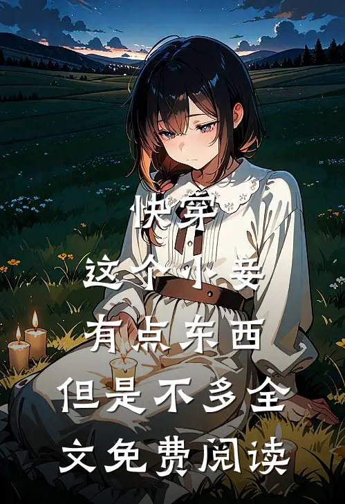 快穿：这个小妾有点东西，但是不多全文免费阅读
