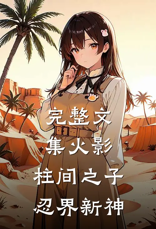 完整文集火影：柱间之子，忍界新神