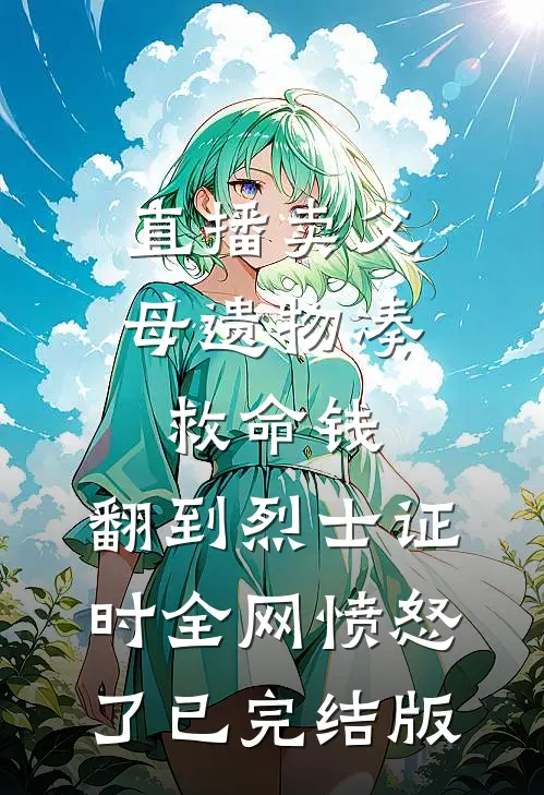 直播卖父母遗物凑救命钱，翻到烈士证时全网愤怒了已完结版